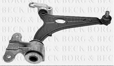 BORG & BECK bca6729 -  Рычаг независимой подвески колеса, подвеска колеса